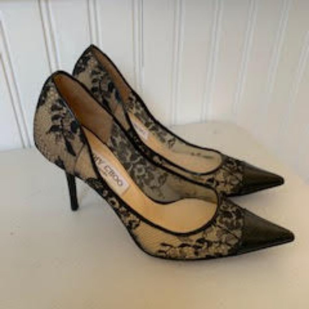 Jimmy Choo Heels